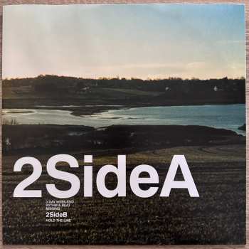 2LP Etienne De Crécy: Tempovision