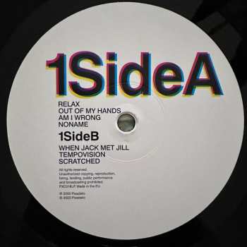 2LP Etienne De Crécy: Tempovision