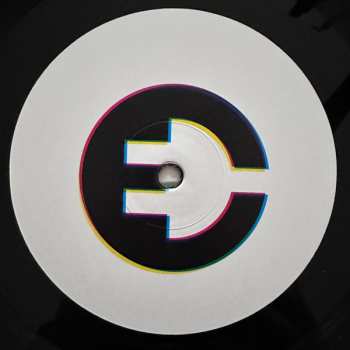 2LP Etienne De Crécy: Tempovision