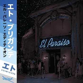 Album Lil' Eto: Eto Brigante: El Paraiso Edition