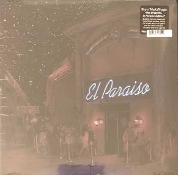 LP Lil' Eto: Eto Brigante: El Paraiso Edition