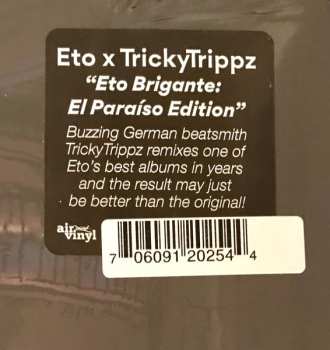 LP Lil' Eto: Eto Brigante: El Paraiso Edition