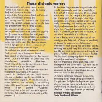 CD Etron Fou Leloublan: Les Poumons Gonflés