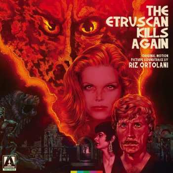 Album Etruscan Kills Again / Original Motion Picture: Etruscan Kills Again