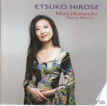 CD Etsuko Hirose: Piano Works