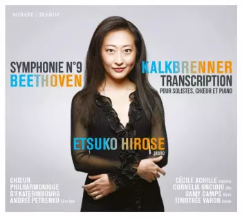 Symphonie N°9. Transcription Pour Solistes, Chœur Et Piano