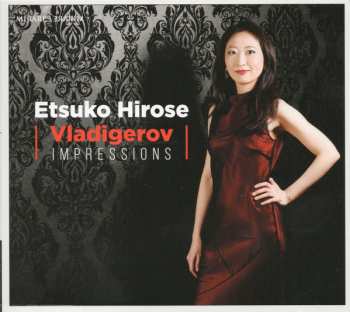 Album Etsuko Hirose: Impressions
