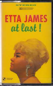 MC Etta James: At Last!