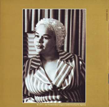 CD Etta James: Losers Weepers