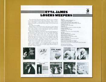CD Etta James: Losers Weepers