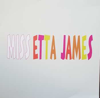 LP Etta James: Miss Etta James