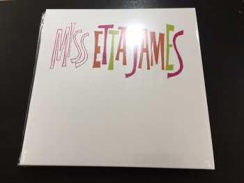 LP Etta James: Miss Etta James