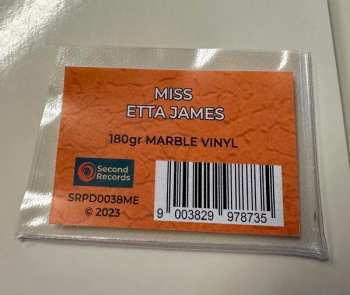 LP Etta James: Miss Etta James CLR | LTD