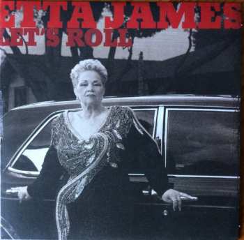5CD/Doos Etta James: Original Album Classics