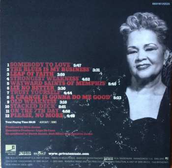 5CD/Doos Etta James: Original Album Classics