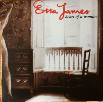 5CD/Doos Etta James: Original Album Classics