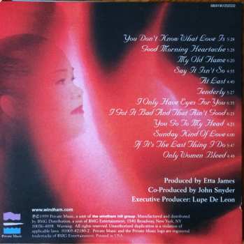 5CD/Doos Etta James: Original Album Classics