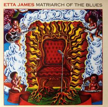 5CD/Doos Etta James: Original Album Classics