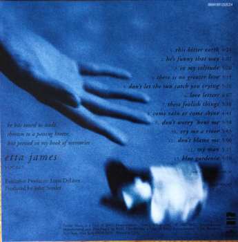 5CD/Doos Etta James: Original Album Classics