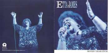 CD Etta James: Seven Year Itch