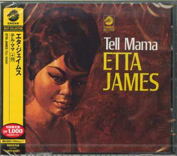 CD Etta James: Tell Mama +10 LTD
