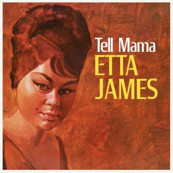 LP Etta James: Tell Mama CLR