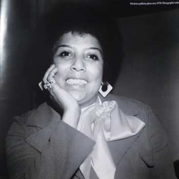 LP Etta Jones: A Soulful Sunday: Live At The Left Bank Featuring The Cedar Walton Trio LTD | NUM