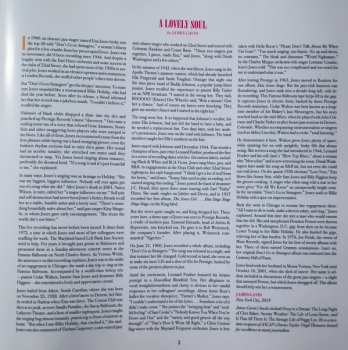 LP Etta Jones: A Soulful Sunday: Live At The Left Bank Featuring The Cedar Walton Trio LTD | NUM