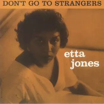 Don't Go To Strangers