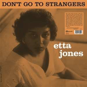 LP Etta Jones: Don't Go To Strangers CLR | NUM