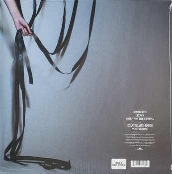 LP Etta Marcus: Heart-Shaped Bruise CLR | LTD