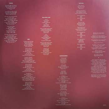 LP Etta Marcus: Heart-Shaped Bruise CLR | LTD