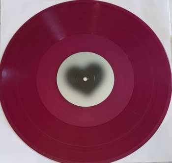 LP Etta Marcus: Heart-Shaped Bruise CLR | LTD