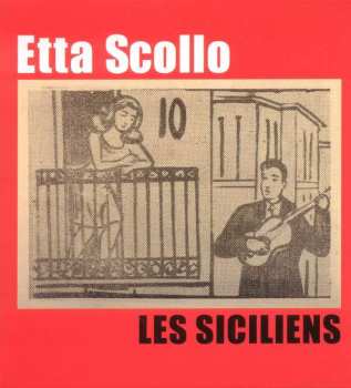 CD Etta Scollo: Les Siciliens