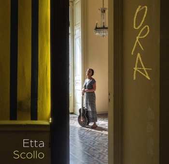 Album Etta Scollo: Ora