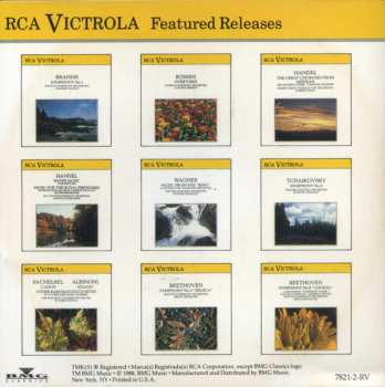 CD Ettore Stratta: Canon, Adagio And Other Baroque Favourites