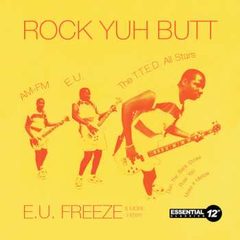 Album Various: Rock Yuh Butt
