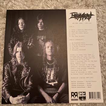 LP Eucharist: The Demo Years 1989-1992