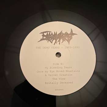 LP Eucharist: The Demo Years 1989-1992