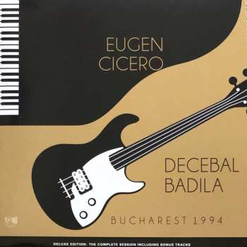 2LP Eugen Cicero: Bucharest 1994