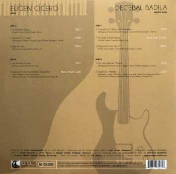 2LP Eugen Cicero: Bucharest 1994