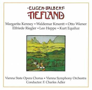 2CD Wiener Philharmoniker: Tiefland