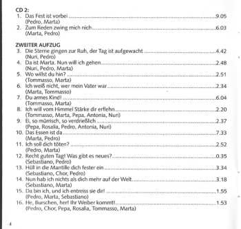 2CD Eugen D'Albert: Tiefland