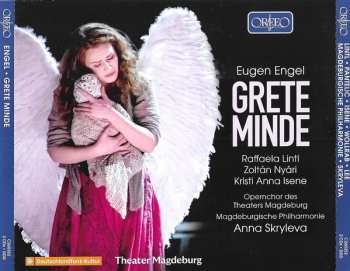 2CD Magdeburgische Philharmonie: Grete Minde