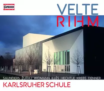 Wolfgang Rihm: Karlsruher Schule