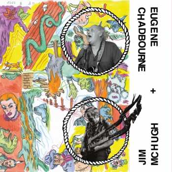 CD Eugene Chadbourne: Bad Scene