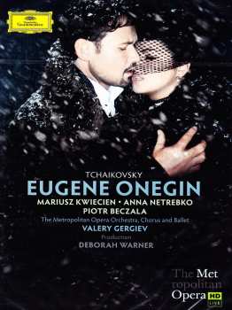 Album Pyotr Ilyich Tchaikovsky: Eugene Onegin