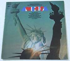 Album The Philadelphia Orchestra: America