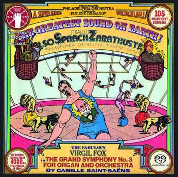 SACD Richard Strauss: Also Sprach Zarathustra & Symphony No. 3
