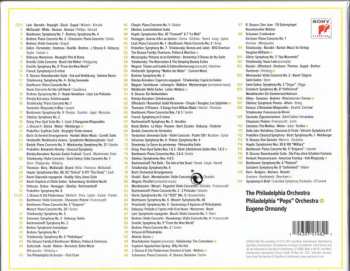 120CD/Doos The Philadelphia Orchestra: The Columbia Legacy